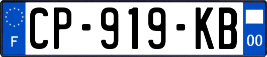CP-919-KB
