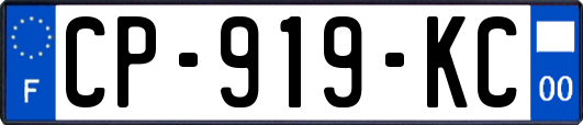 CP-919-KC