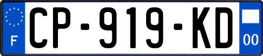 CP-919-KD
