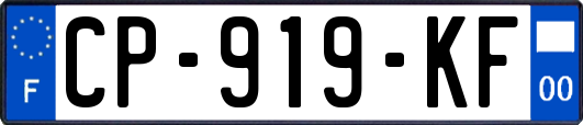 CP-919-KF