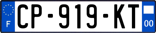 CP-919-KT