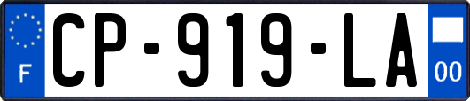 CP-919-LA
