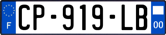 CP-919-LB