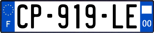 CP-919-LE