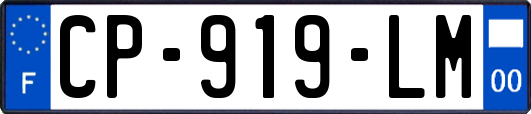 CP-919-LM