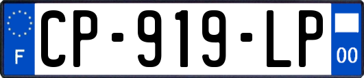 CP-919-LP