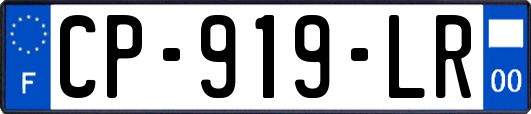 CP-919-LR