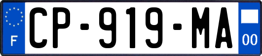 CP-919-MA