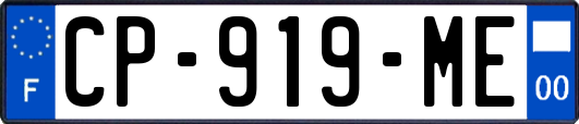 CP-919-ME