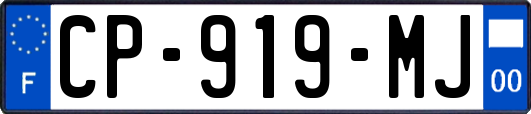 CP-919-MJ