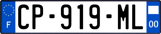 CP-919-ML