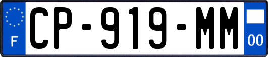 CP-919-MM
