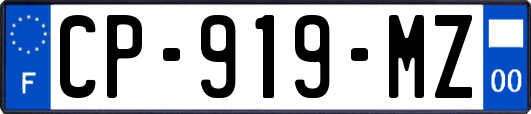 CP-919-MZ