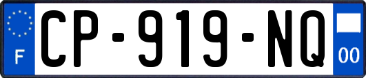 CP-919-NQ