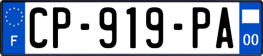 CP-919-PA