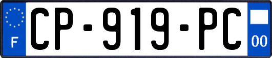 CP-919-PC