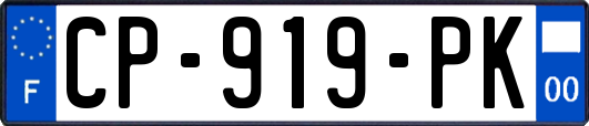 CP-919-PK