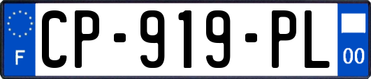 CP-919-PL