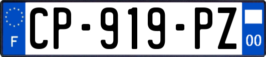 CP-919-PZ