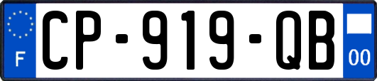 CP-919-QB