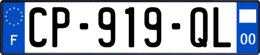 CP-919-QL