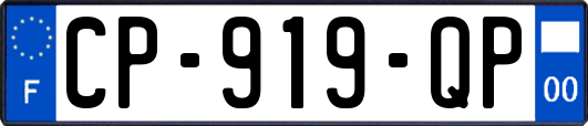 CP-919-QP