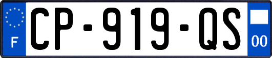 CP-919-QS