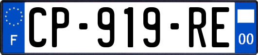 CP-919-RE