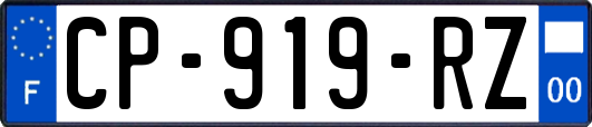 CP-919-RZ