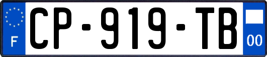 CP-919-TB