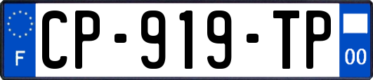 CP-919-TP