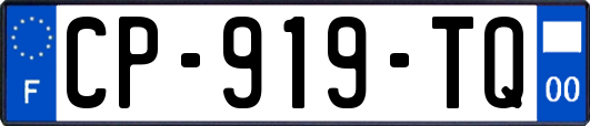 CP-919-TQ