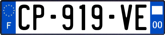 CP-919-VE