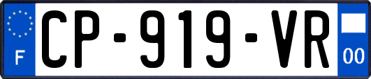 CP-919-VR