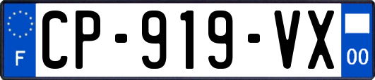 CP-919-VX