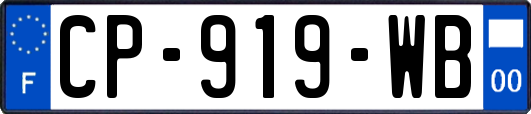 CP-919-WB
