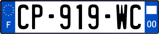 CP-919-WC