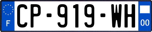 CP-919-WH
