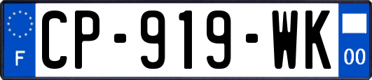CP-919-WK