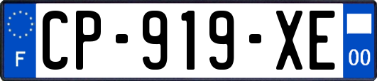 CP-919-XE