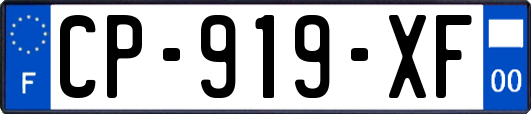 CP-919-XF