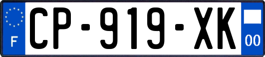 CP-919-XK