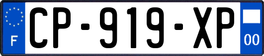 CP-919-XP