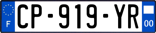 CP-919-YR