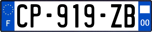 CP-919-ZB