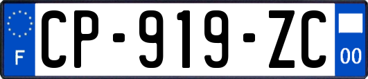 CP-919-ZC