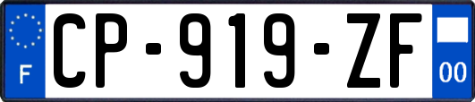 CP-919-ZF