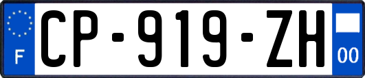 CP-919-ZH