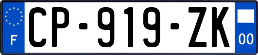 CP-919-ZK