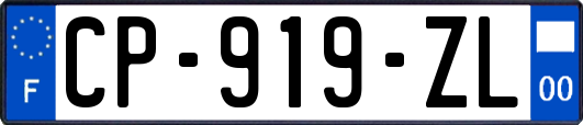 CP-919-ZL